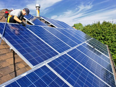 Solar Service Provider